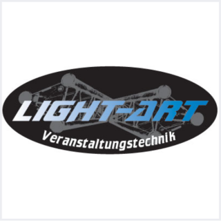Werbung-Light-art
