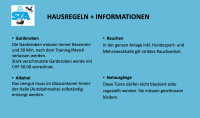 Hausregeln