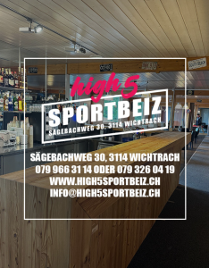 HIGH5 SPORTBEIZ